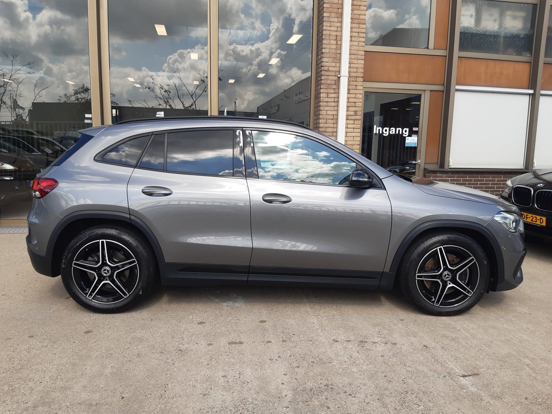 Mercedes-Benz GLA 250 4MATIC AMG Line (bj 2020, automaat), Automaat, Gebruikt, 4 cilinders, 2000 kg
