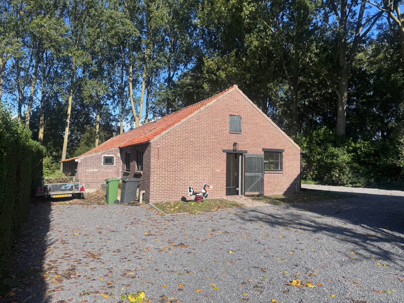 Veelzijdige Bedrijfsruimte/Opslag met Potentie, 40 m², Huur, Opslag of Loods