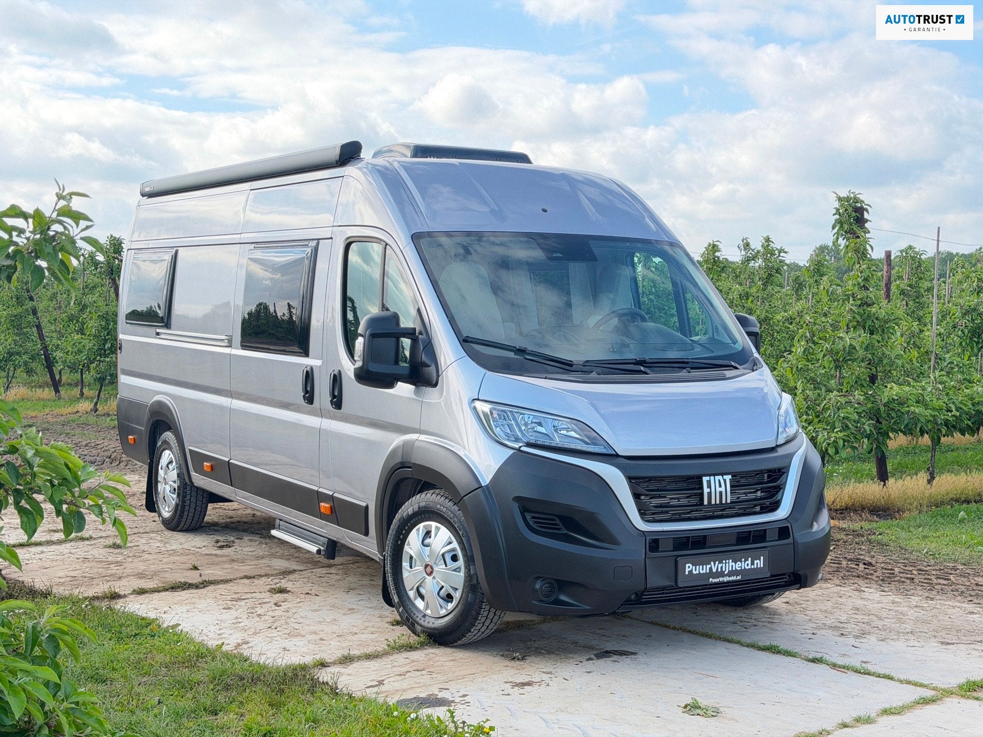 Possl Roadcruiser 2 JAAR GARANTIE / 9-Traps Automaat 2024 So, Buscamper of Camperbus, Pössl, 6 tot 7 meter, Bedrijf