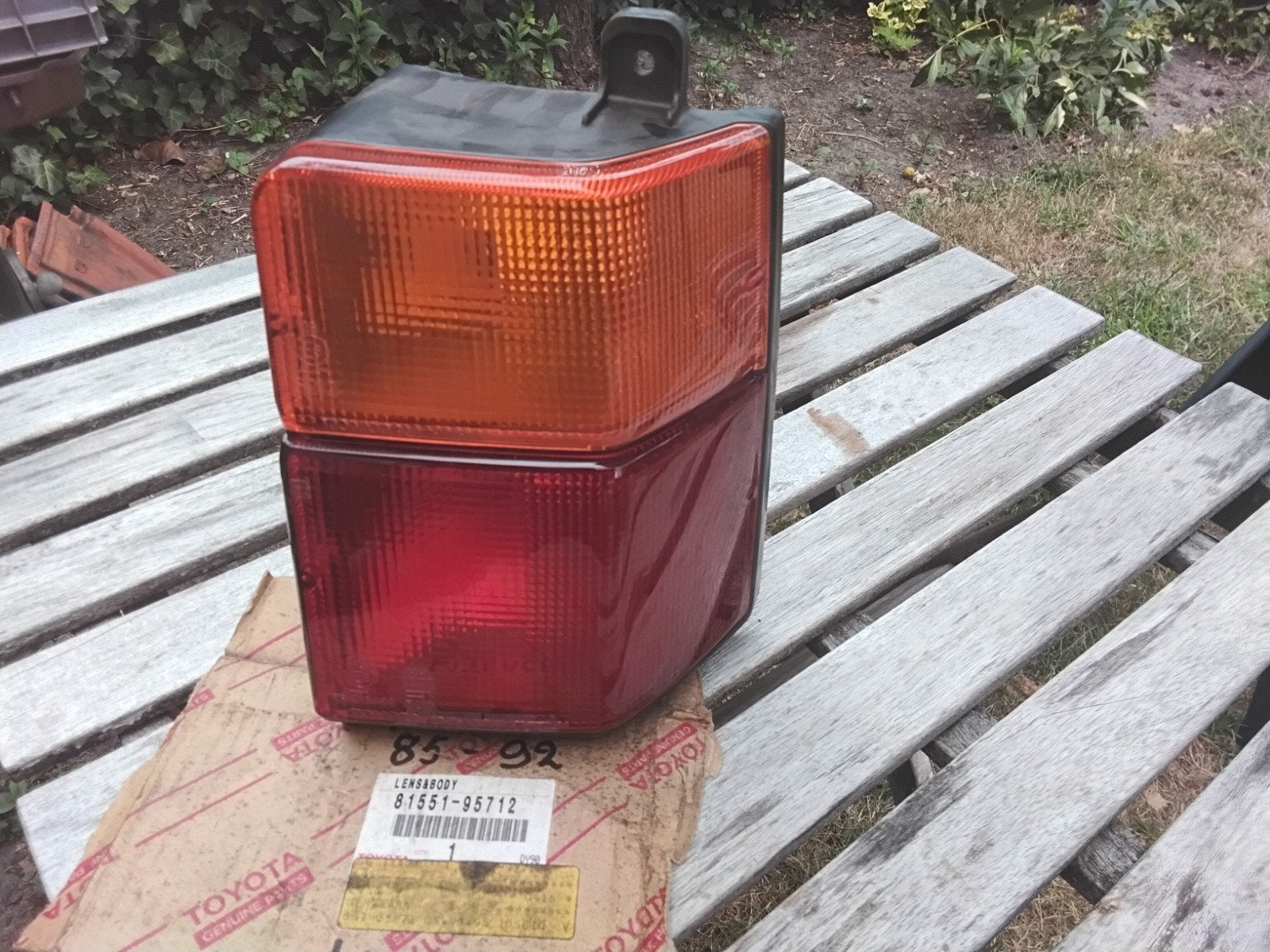 toyota lite ace, Ophalen of Verzenden, Nieuw