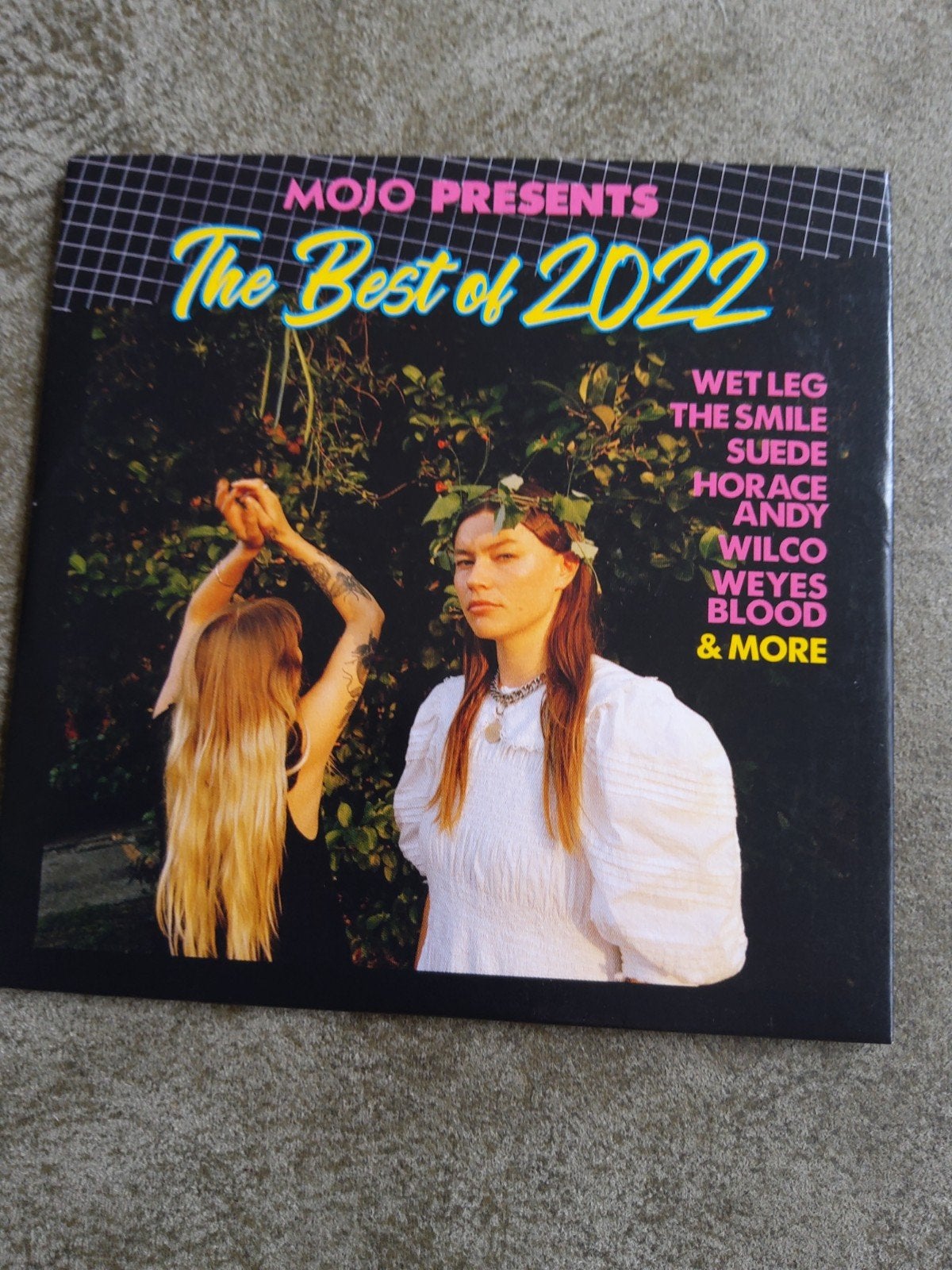 Sampler cd:  Best of 2022, Ophalen of Verzenden