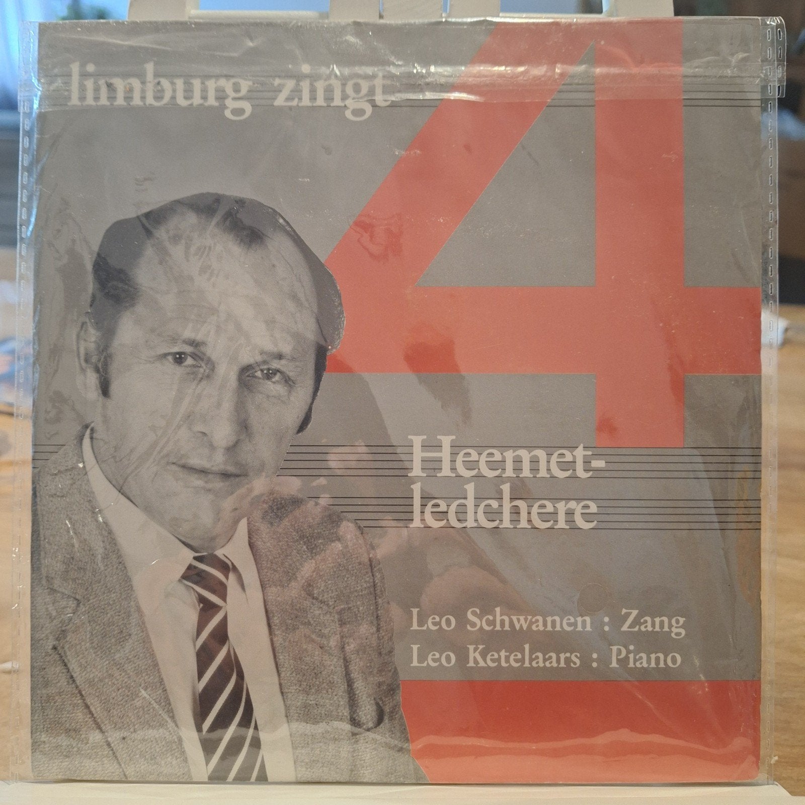Single - Limburg zingt Heemetledchere, Ophalen of Verzenden, Gebruikt, Nederlandstalig