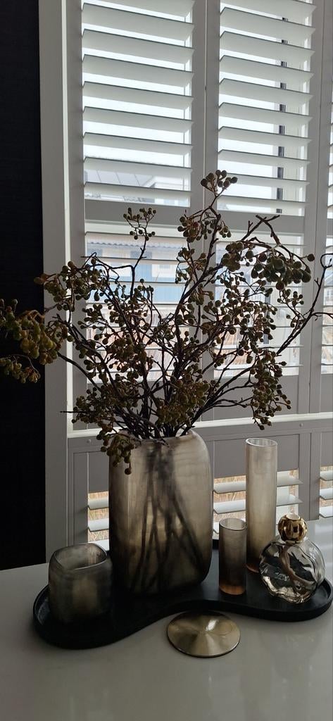 7 kunst takken van Silk ka, Huis en Inrichting, Woonaccessoires | Kunstplanten en Kunstbloemen, Ophalen of Verzenden, Zo goed als nieuw