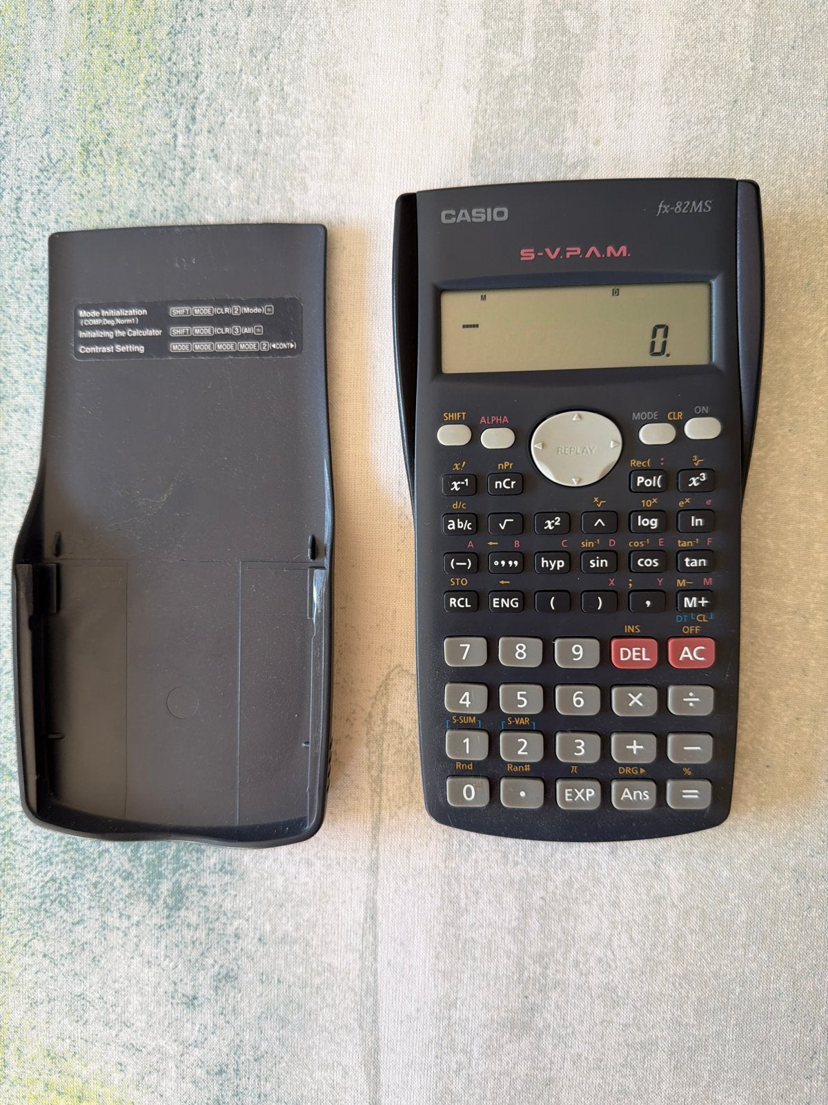 Casio fx-82MS, Diversen, Ophalen of Verzenden