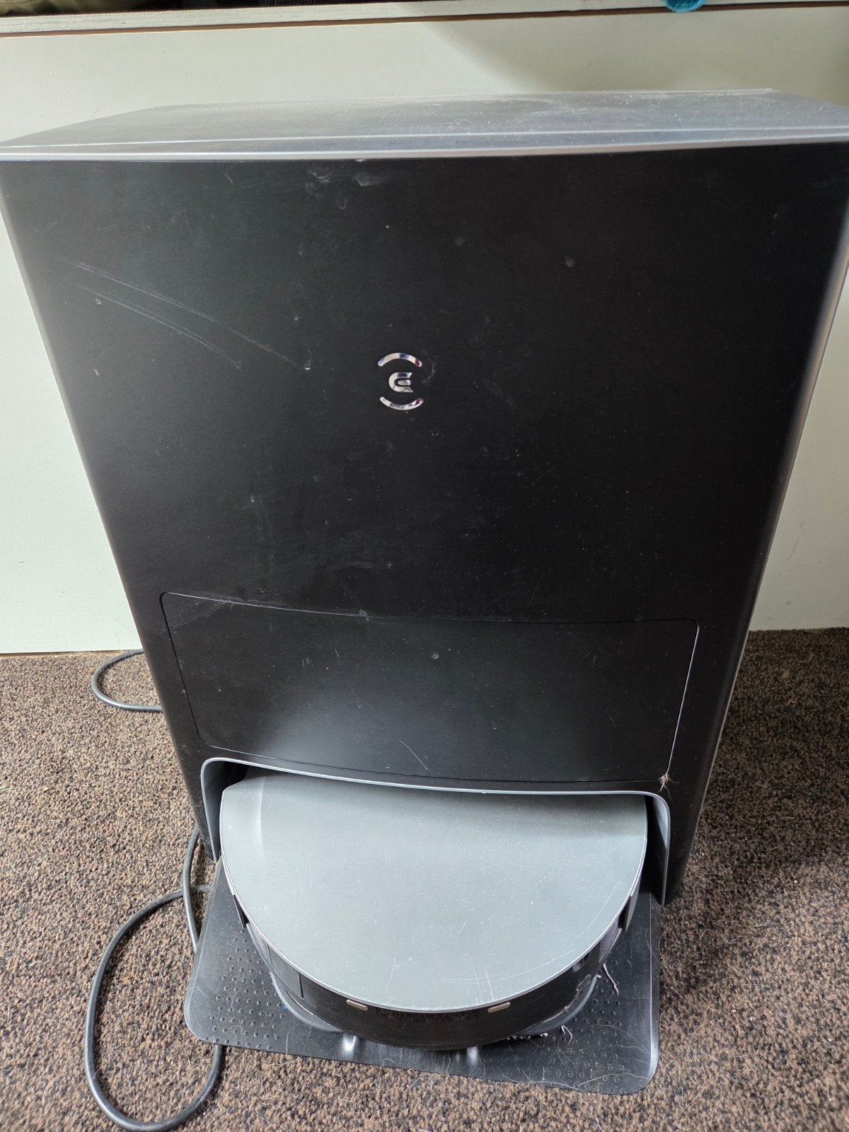 Deebot Omnibot X1 Robotstofzuiger met dweilfunctie, Ophalen