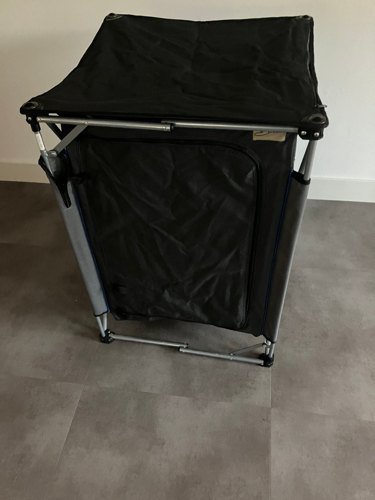 Campingkast Bardani 60x60x90, Caravans en Kamperen, Ophalen, Zo goed als nieuw, Campingkast