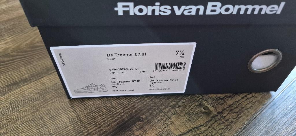 Floris van Bommel schoen, Kleding | Heren, Schoenen, Overige kleuren, Floris van Bommel, Ophalen of Verzenden, Sneakers of Gympen