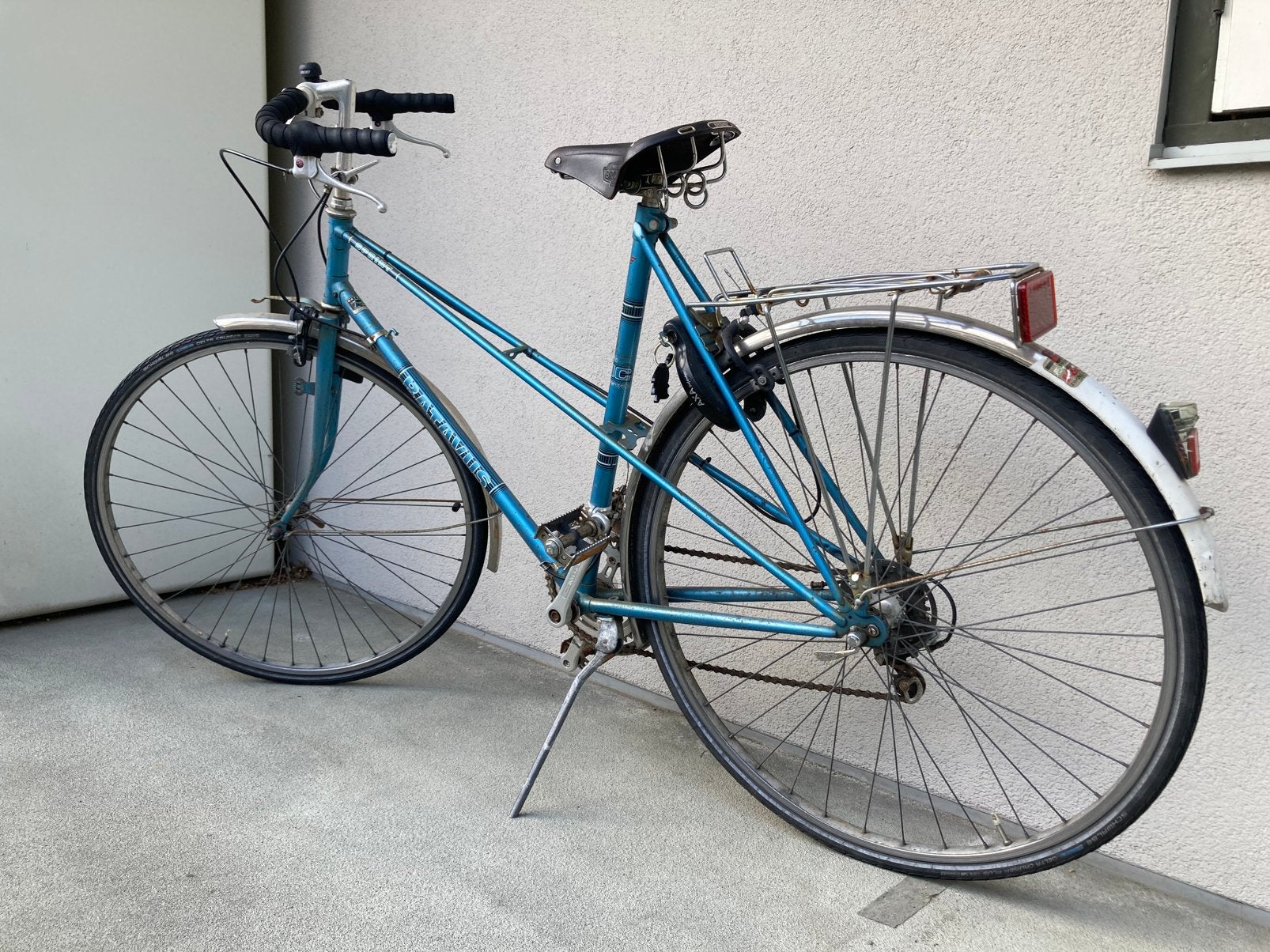 Batavus sprint 1982 retro racefiets, Fietsen en Brommers, 51 tot 55 cm, Ophalen, Jaren '60 of nieuwer