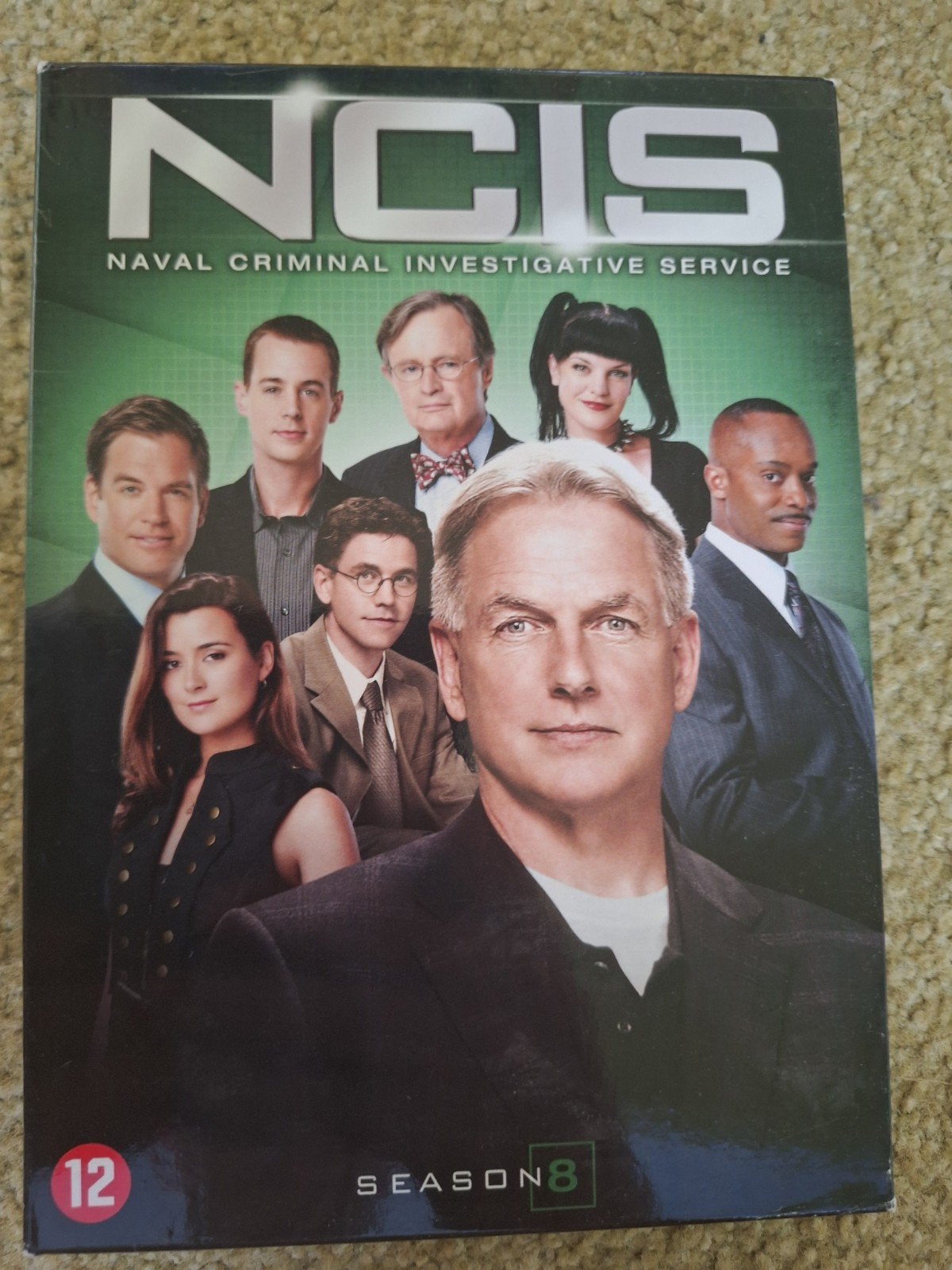 NCIS seizoenen 1,2 3 4,5,6,7,8, Boxset, Ophalen of Verzenden, Zo goed als nieuw, Vanaf 6 jaar