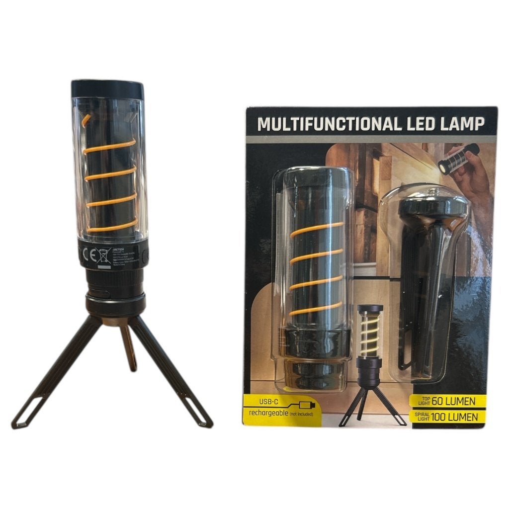 Partij multifunctionele ledlamp oplaadbaar, ., Nieuw, Ophalen of Verzenden, .