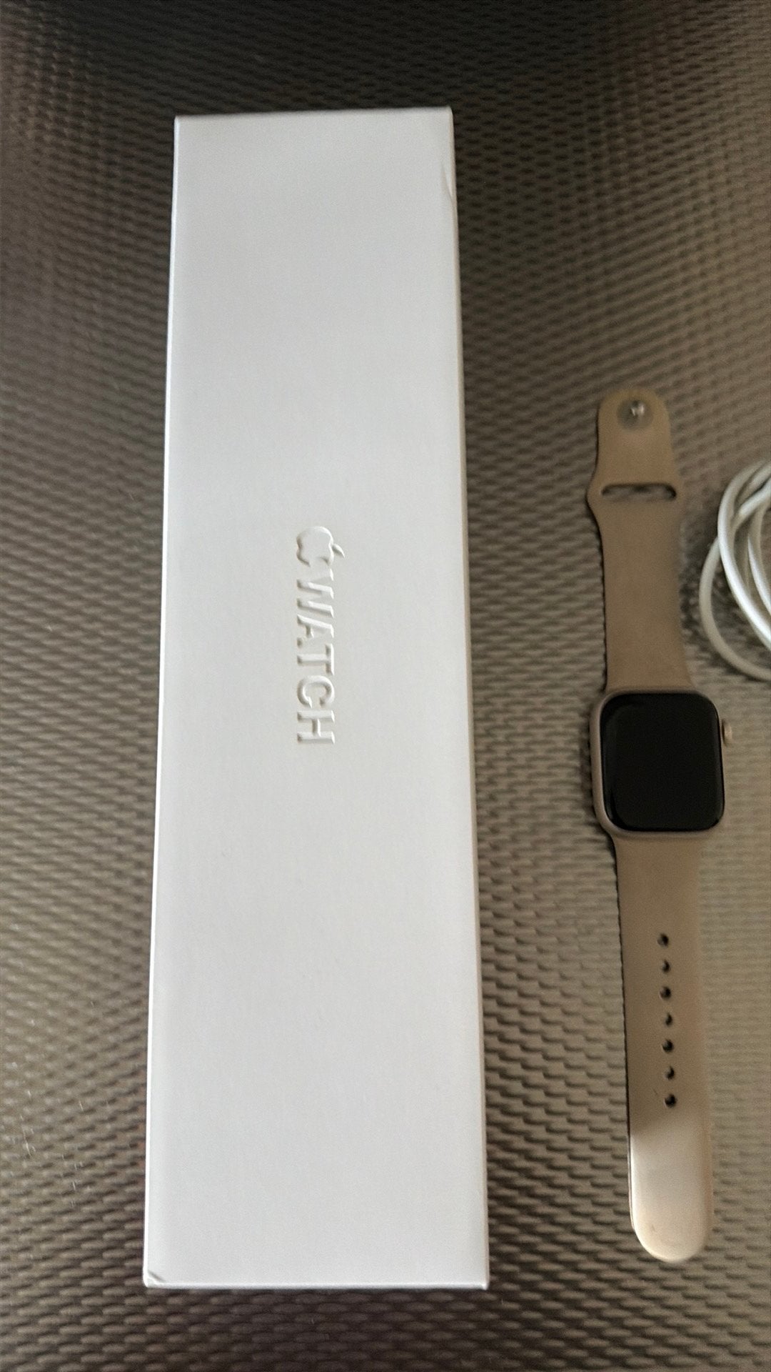 Watch, Sieraden, Tassen en Uiterlijk, Smartwatches, Ophalen of Verzenden, Zo goed als nieuw, Zwart, Android