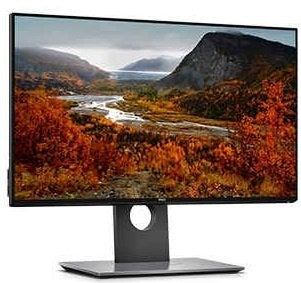Dell 27 inch Monitor - Goede staat, Computers en Software, Monitoren, IPS, Full HD, Zo goed als nieuw, Dell