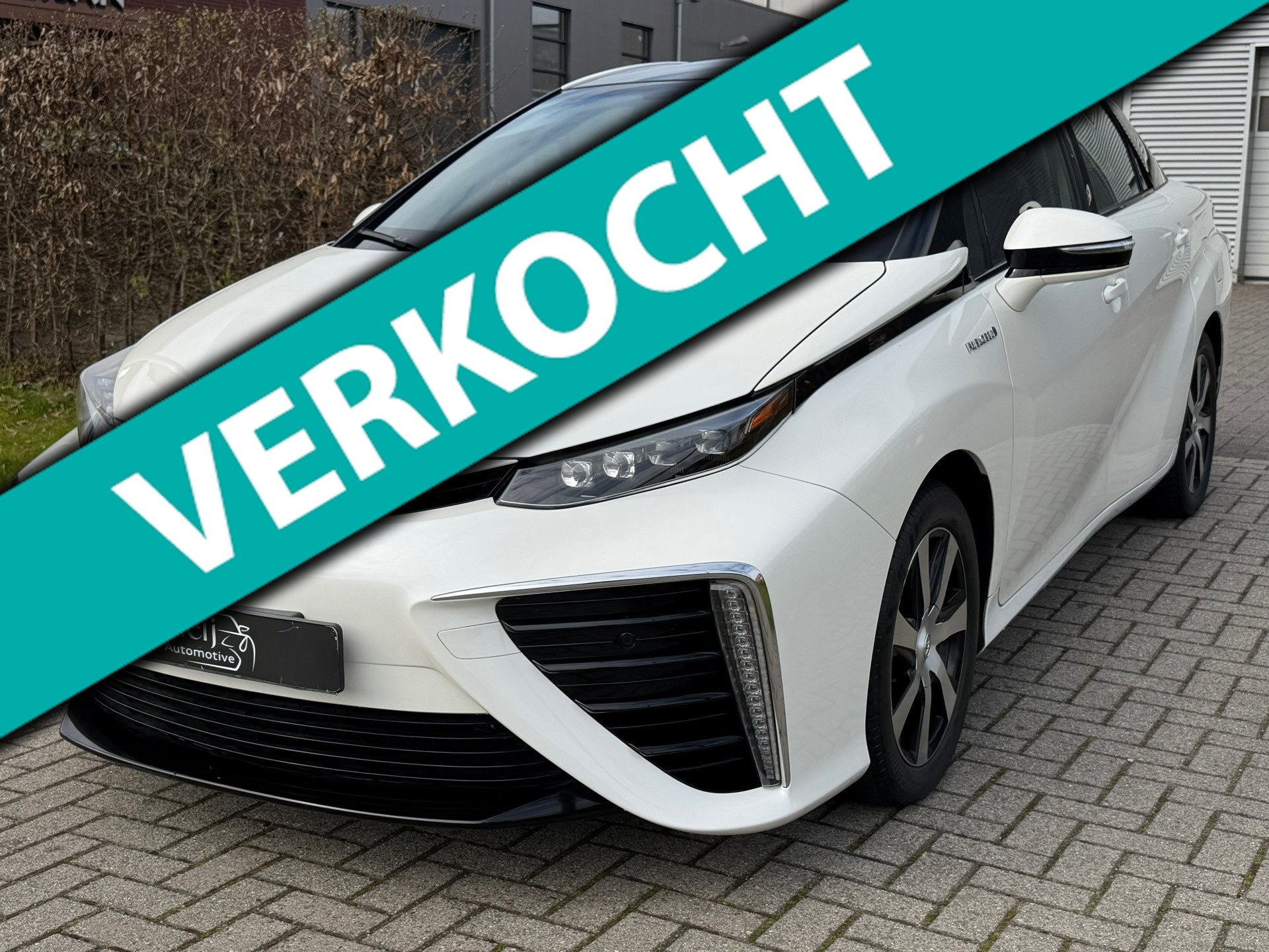 Toyota Mirai FCV Executive | Waterstof| JBL|Leder|Adaptive|S, Auto's, Toyota, Adaptive Cruise Control, Gebruikt, Mirai, 4 stoelen