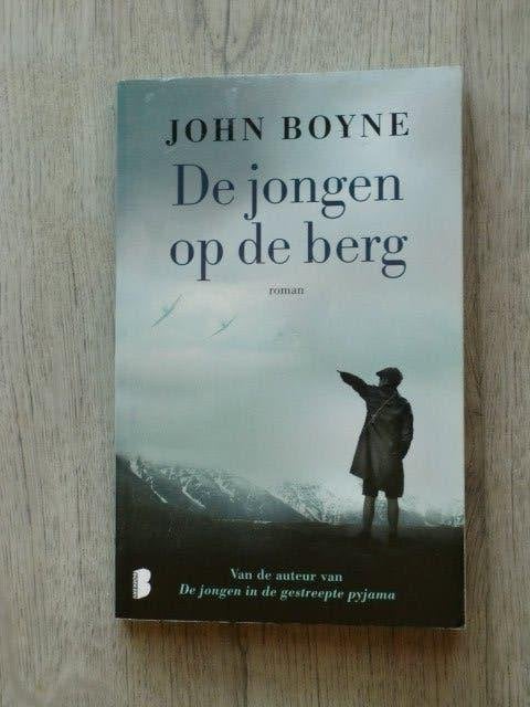 John Boyne - De jongen op de berg (Pocket), Ophalen of Verzenden, Nieuw