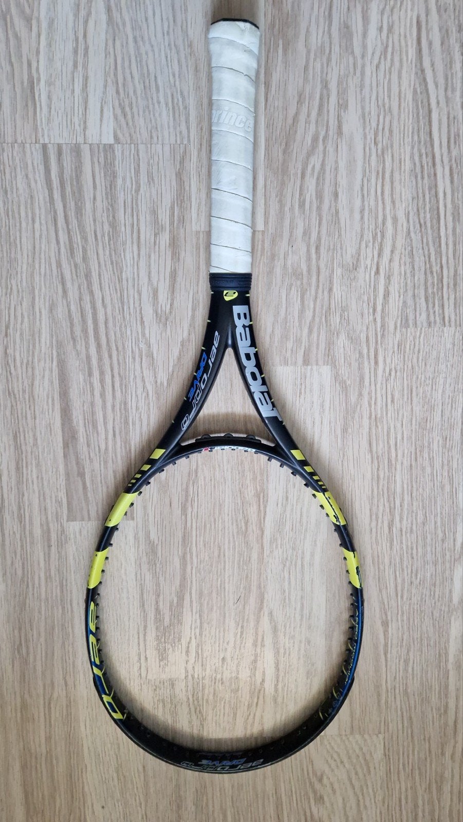 Babolat Aeropro Drive Original, L2, Gebruikt, Ophalen of Verzenden, Racket