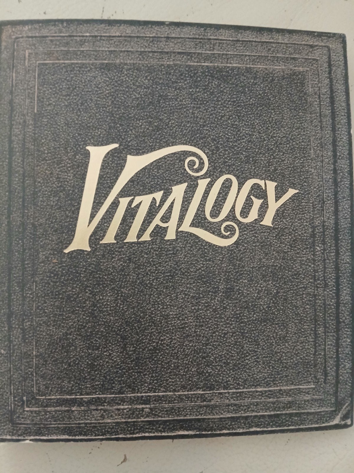 CD Pearl Jam - Vitalogy, Ophalen of Verzenden, Gebruikt, Poprock