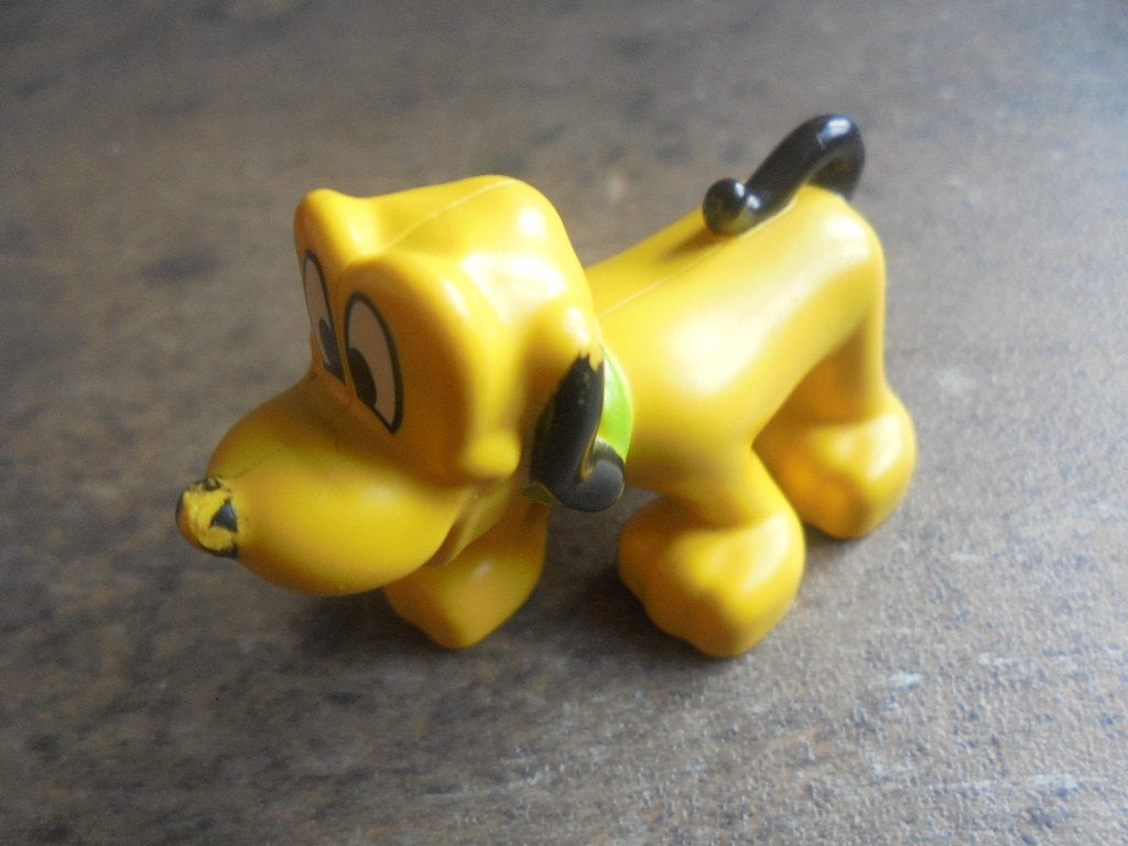 Lego Duplo Disney Figure Pluto (zie foto's), Ophalen of Verzenden, Gebruikt, Losse stenen, Duplo
