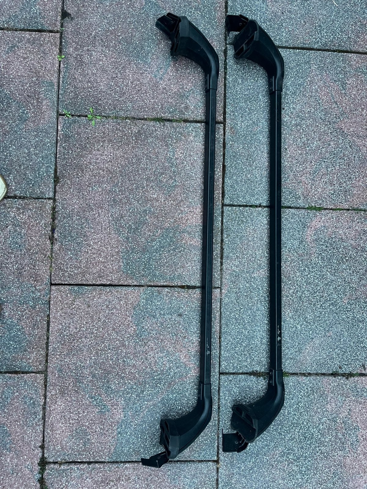 Originele Hyundai iX20 Dakdragers - Zo goed als nieuw, Ophalen of Verzenden, Zo goed als nieuw