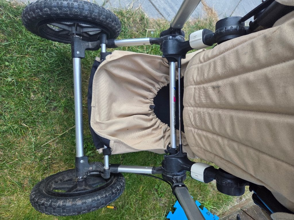 Bugaboo Cameleon kinderwagen met regenhoes, Kinderen en Baby's, Kinderwagens en Combinaties, Ophalen, Gebruikt, Kinderwagen, Bugaboo