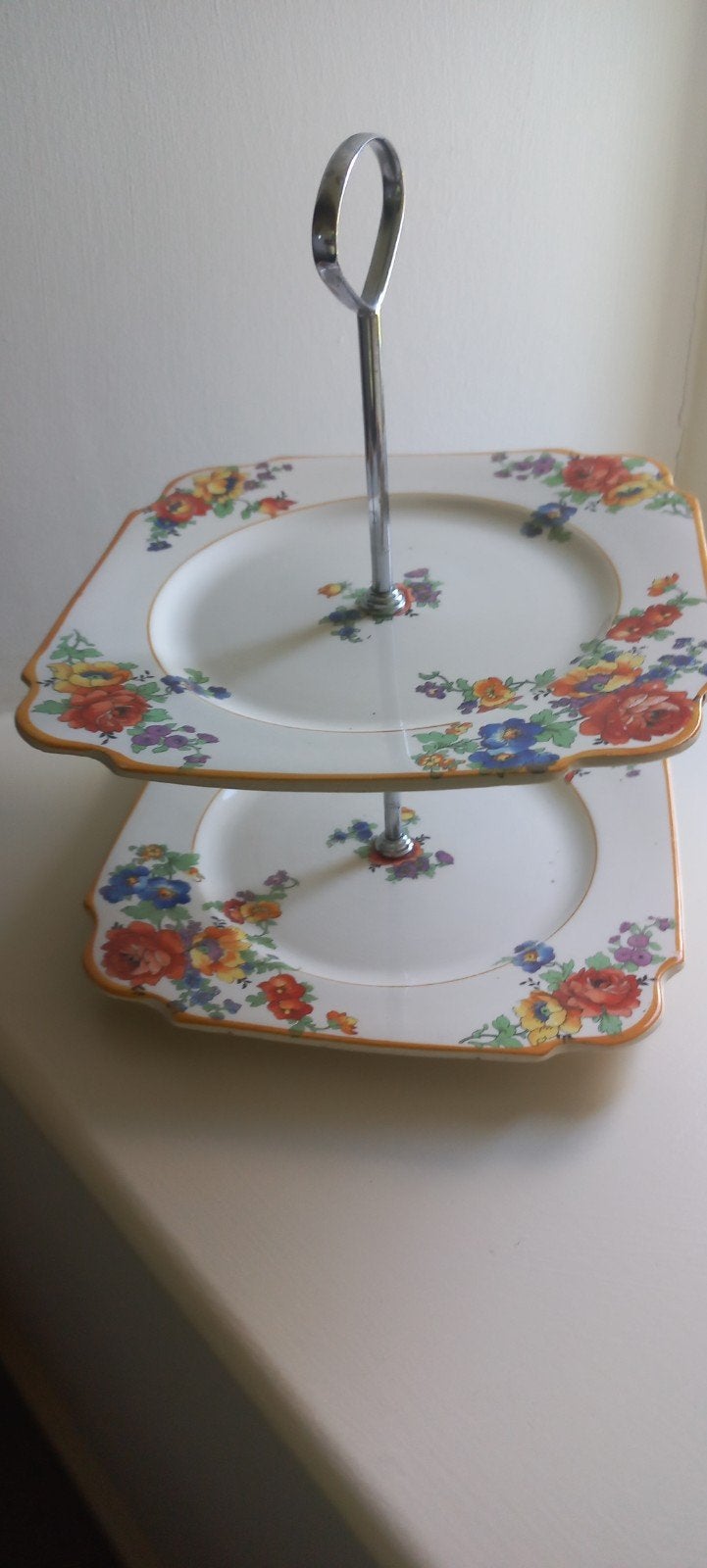 Etagere England, Ophalen of Verzenden
