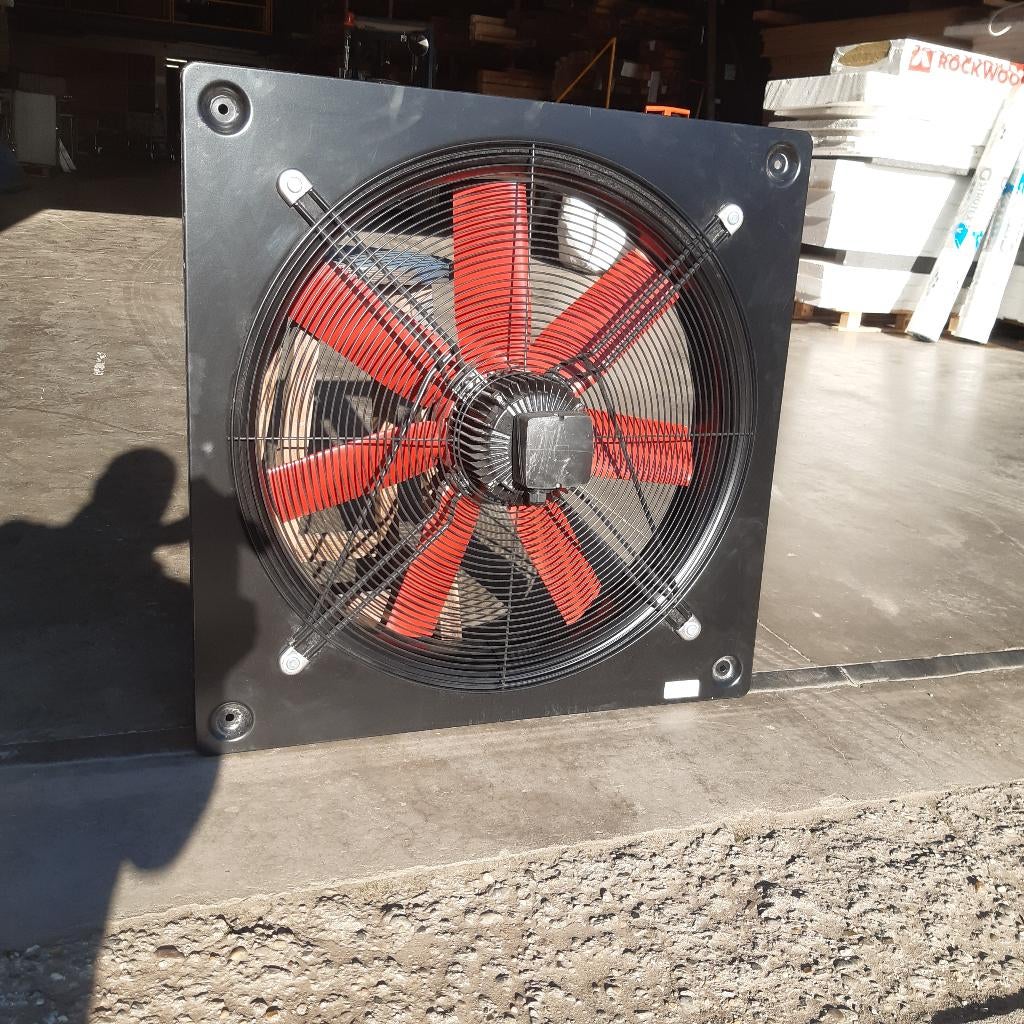 Ventilator S&P Axiaalventilator, Ophalen, Nieuw, Overige