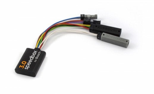 SpeedBox 3.0 voor Bosch (gen. 2 t/m 4), Ophalen of Verzenden, Zo goed als nieuw