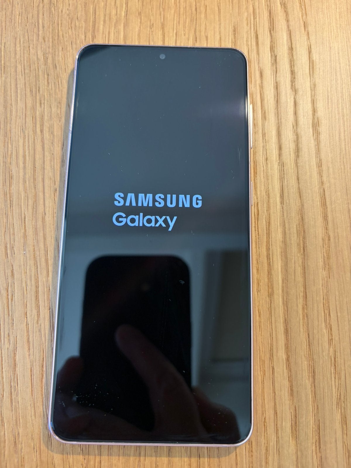 Samsung Galaxy S21 5G 128GB Roze - Zo goed als nieuw, Telecommunicatie, Mobiele telefoons | Samsung, Zwart, Touchscreen, Ophalen of Verzenden