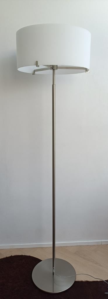Prandina CPL F7 vloerlamp – Italiaans design – topstaat, Ophalen, Zo goed als nieuw, Glas, 150 tot 200 cm