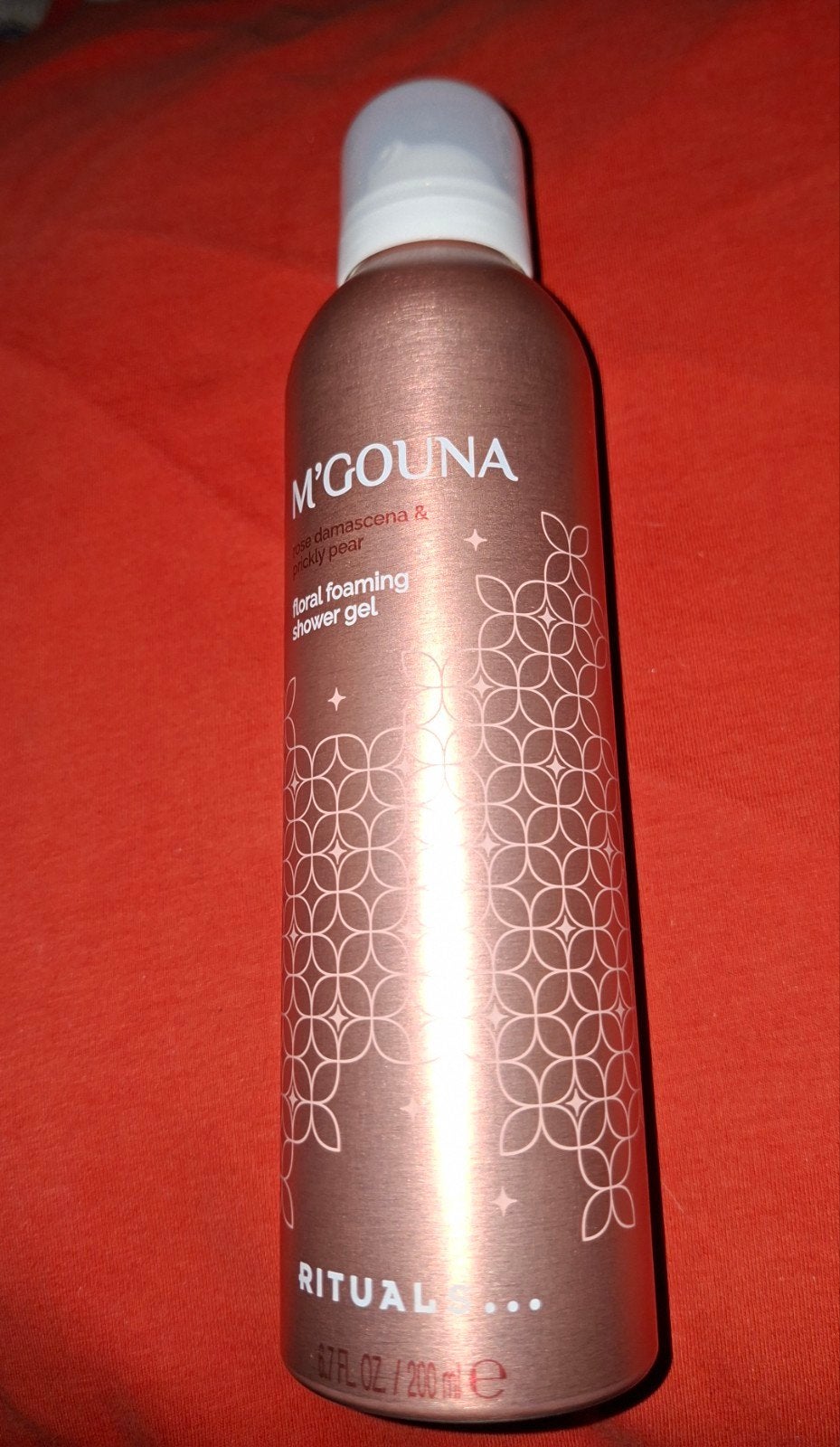 Rituals M'Gouna Floral Foaming Shower Gel 200ml, Ophalen of Verzenden