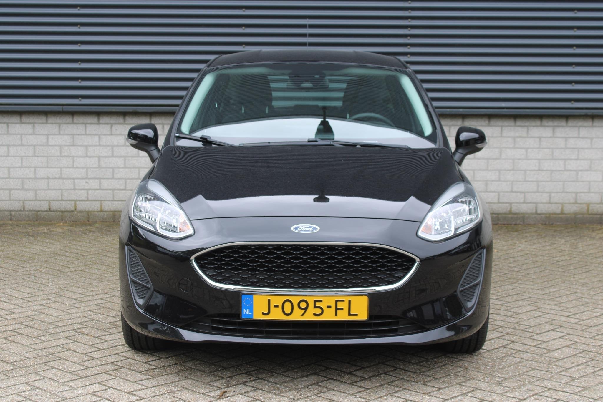 Ford Fiesta 1.0 EcoBoost Connected 5-drs | Bluetooth | Cruis, Voorwielaandrijving, Stof, Gebruikt, Euro 6