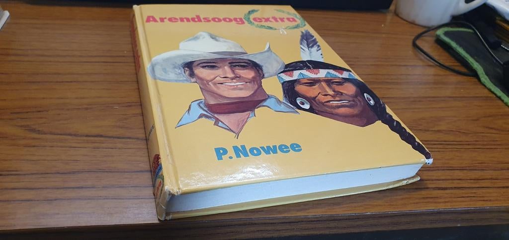 Arendsoog extra - P Nowee, Ophalen of Verzenden, Gelezen, P Nowee, Fictie