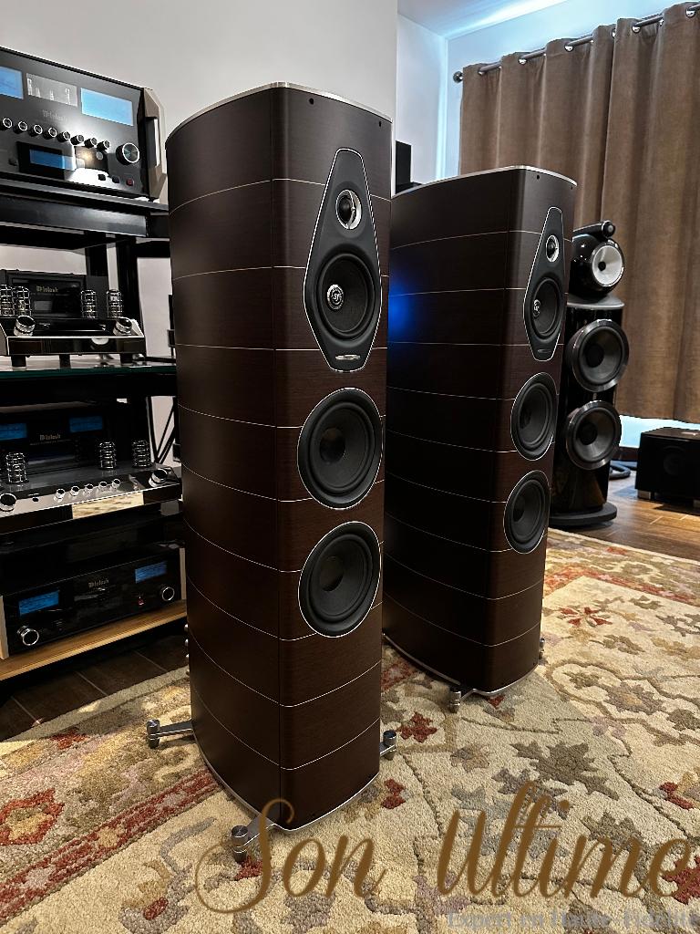 Sonus Faber Olympica Nova III