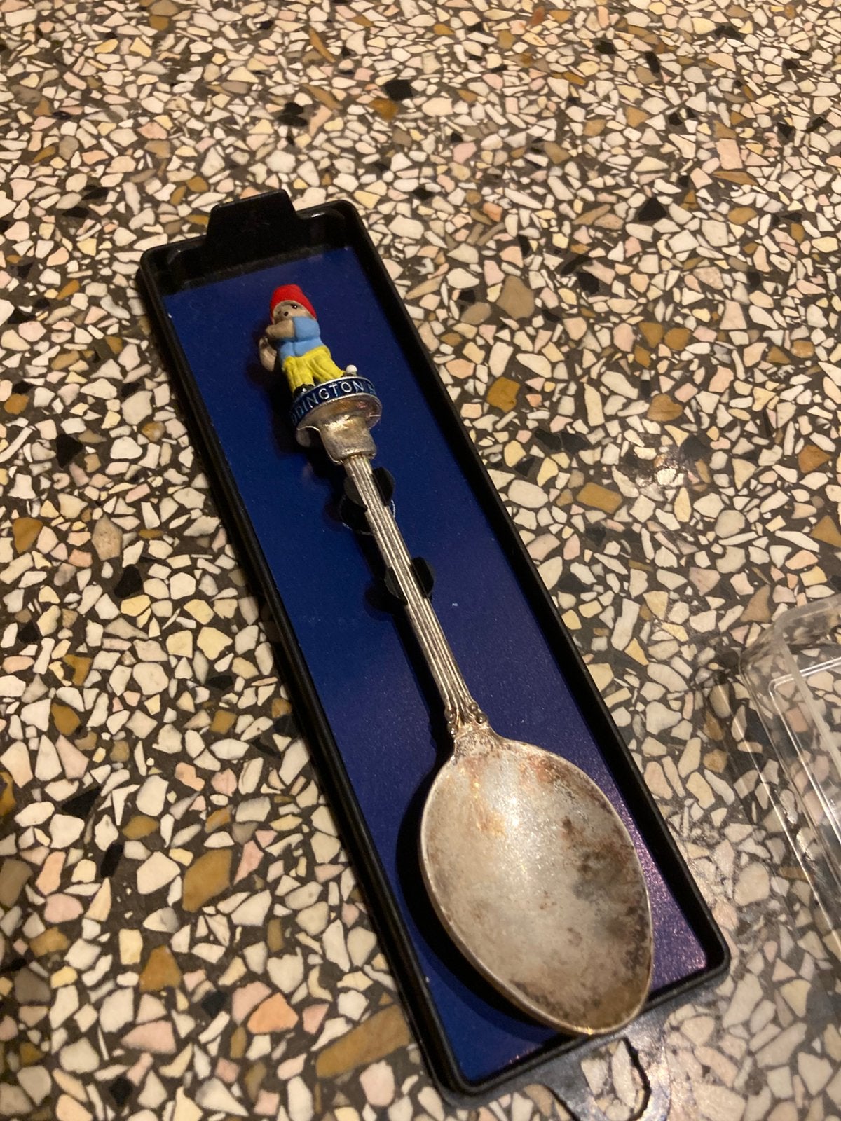 Lepeltje paddington, Ophalen of Verzenden