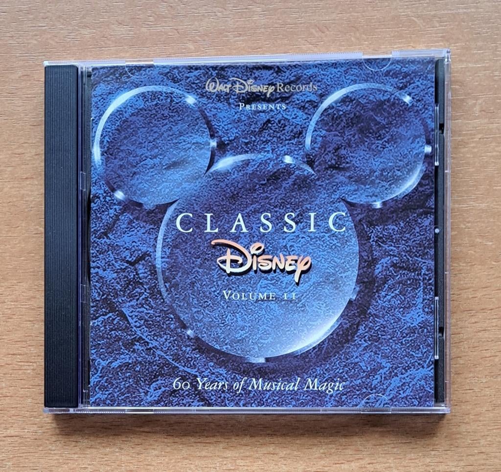 Classic Disney Volume 2, Verzenden, Gebruikt