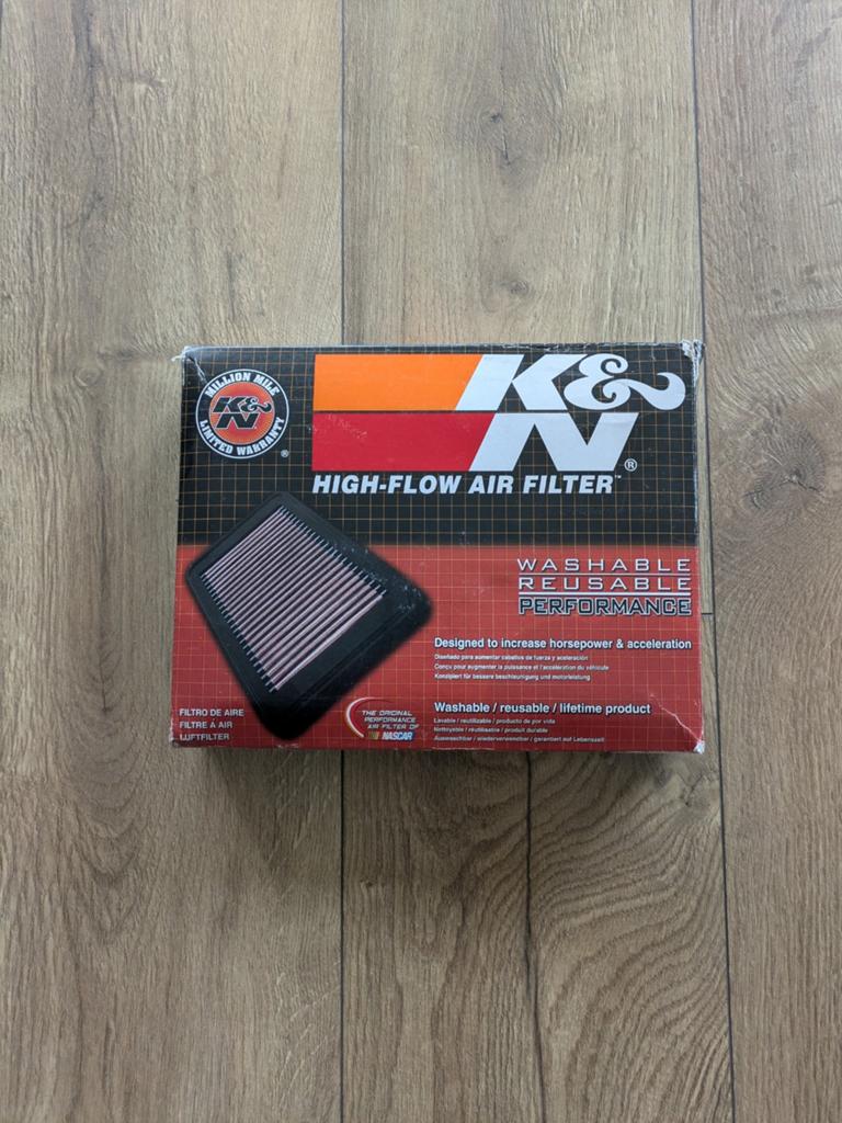 K&N High flow luchtfilter 1.4 T-GDI Kia, Ophalen of Verzenden, Nieuw, Universele onderdelen