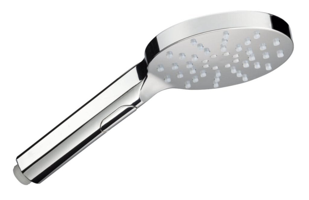 Allibert douchekop Cancun glanzend chroom, Ophalen, Nieuw, Douche-accessoire