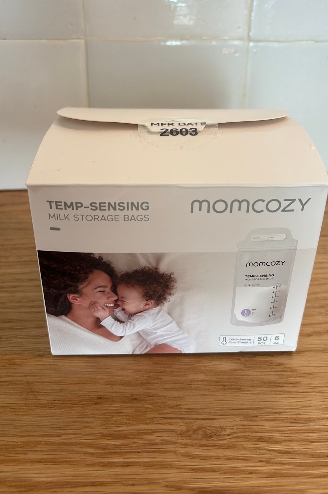 Momcozy bewaarzakjes, Ophalen, Zo goed als nieuw, Overige typen, Overige merken