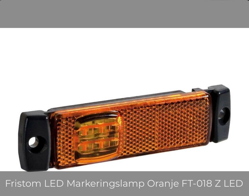 Markeer licht led aanhanger bestelbus, Ophalen of Verzenden, Nieuw