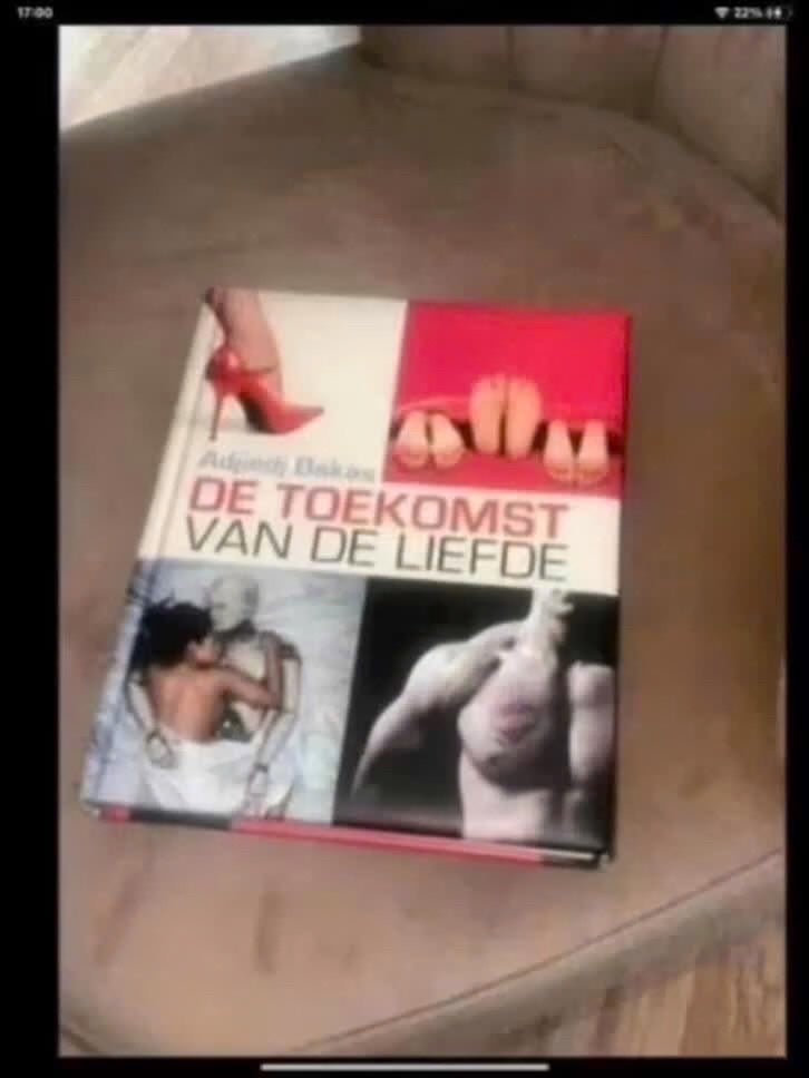 De Toekomst van de Liefde - Adje van Bakel, Gelezen, Ophalen of Verzenden, Nederland, Adje van Bakel