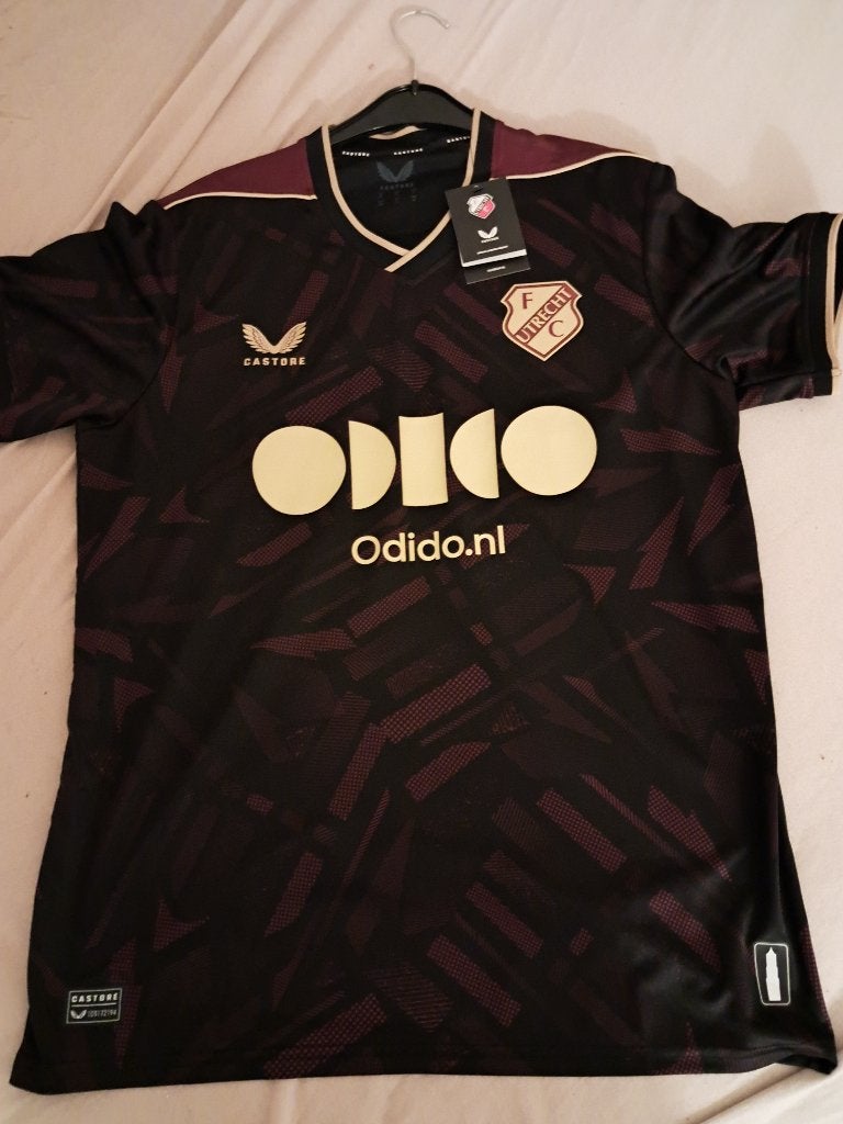 Fc utrecht shirt te koop ophalen in utrecht, Maat XL, Ophalen, Nieuw, Shirt