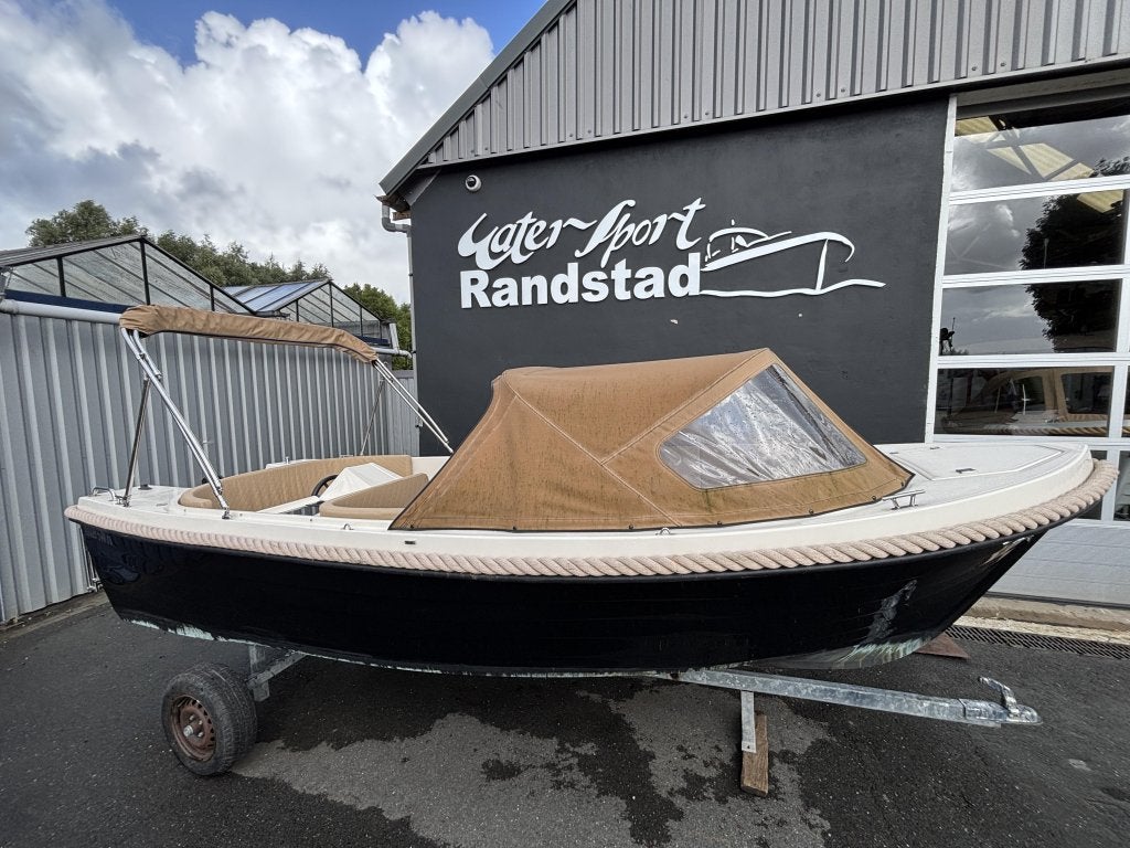 Anker 540 rs | Sloep | Torqeedo 3.0 |, Overige typen, Elektrisch, Niet ingevuld, 5 m