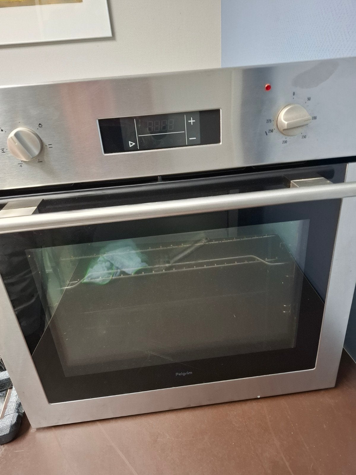 Pelgrim Inbouw Oven ., Ophalen, Oven, Hete lucht, Pelgrim