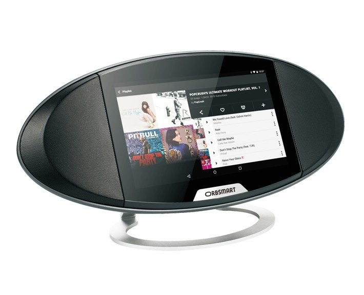 Orbsmart Soundpad 2.0 Android Smart Speaker, Ophalen of Verzenden, HDMI