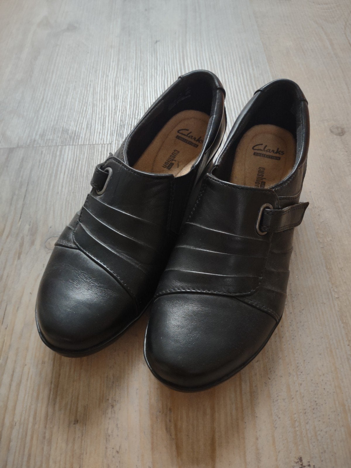 Clarks schoenen, Kleding | Dames, Ophalen of Verzenden, Zo goed als nieuw, Clarks, Instappers