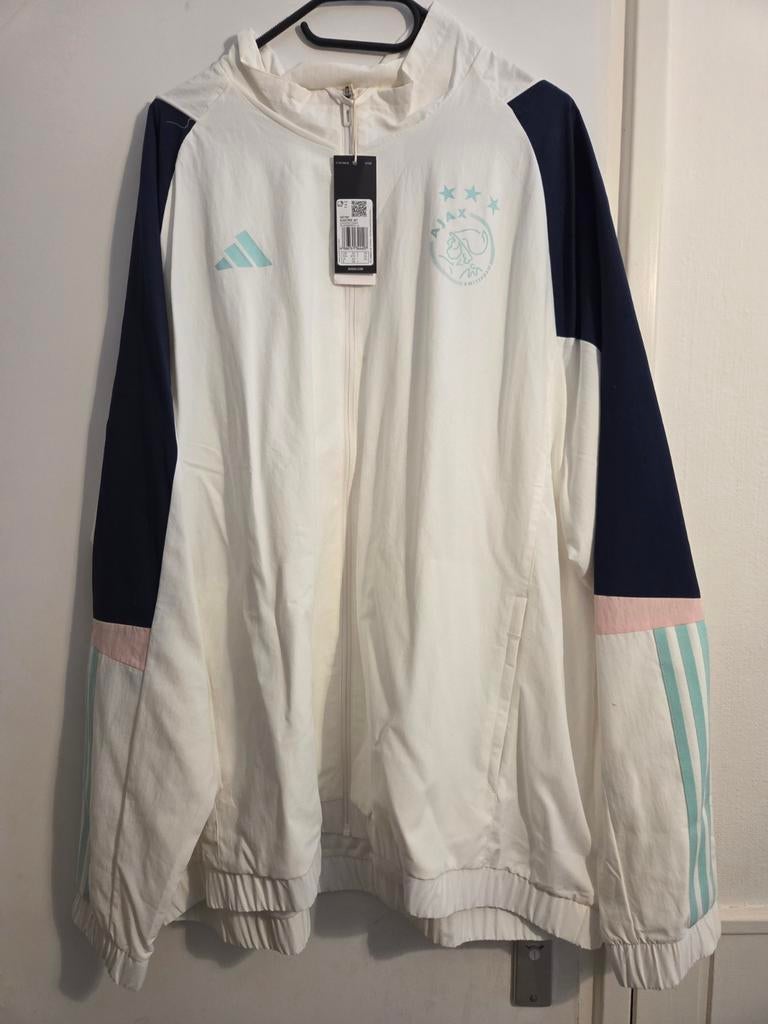 Ajax presentatie jack , maat 3XL , nieuw, Ophalen of Verzenden, Nieuw