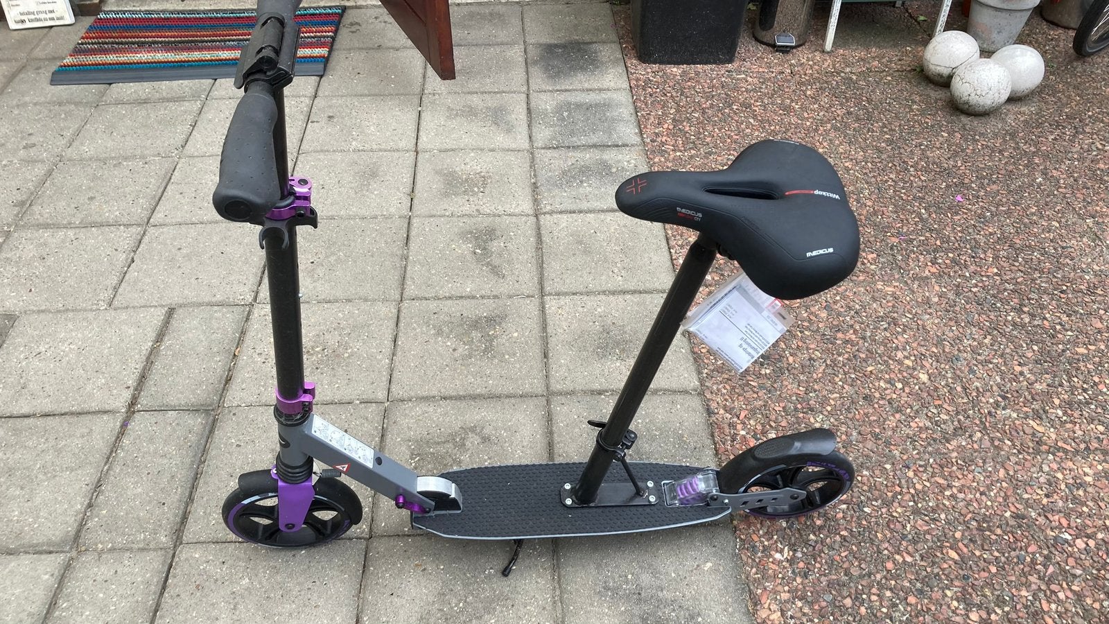 Loopfiets, opvouwbaar., Ophalen of Verzenden, Nieuw, Overige typen