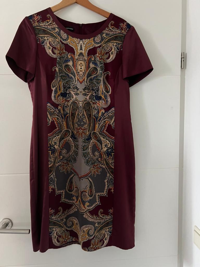 Nette damesjurk, Kleding | Dames, Jurken, Ophalen of Verzenden, Zo goed als nieuw, Maat 38/40 (M), Overige kleuren