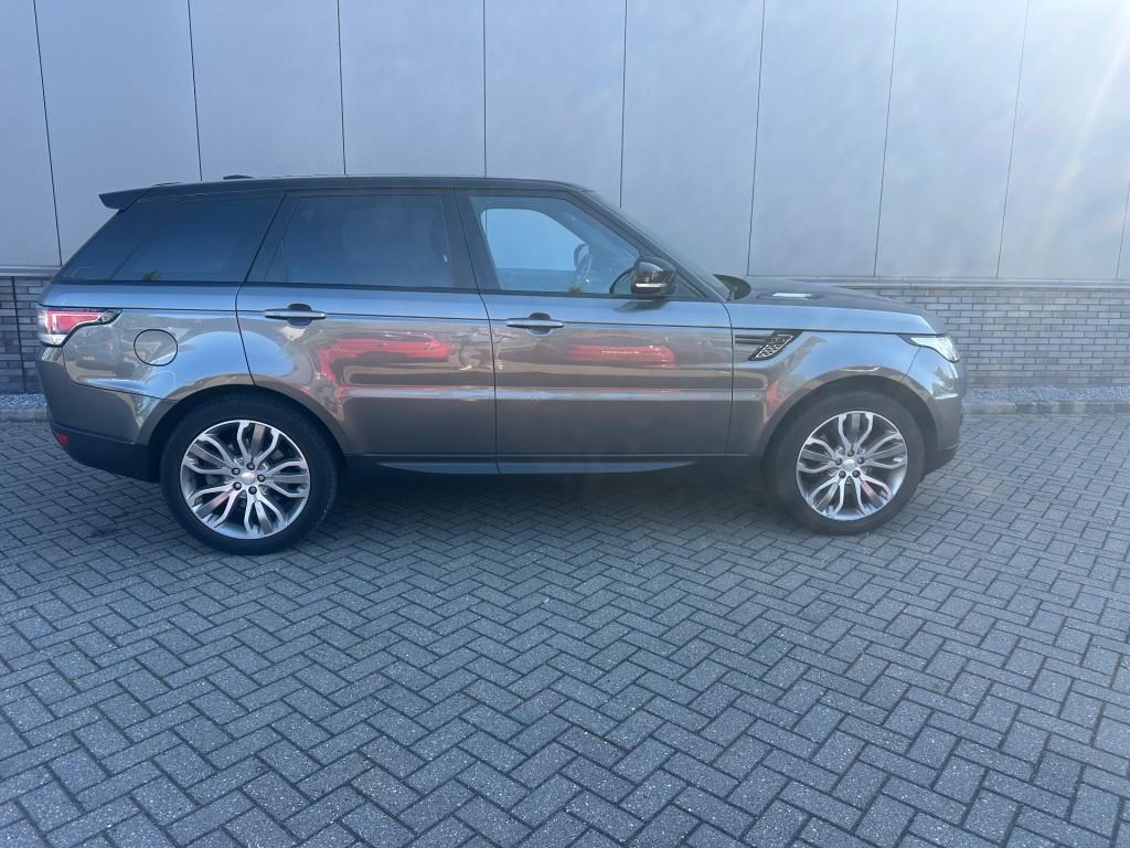 Land rover RANGE ROVER 3.0 TDV6 HSE DYN. 7Pers, Euro 5, Gebruikt, 2993 cc, 7 stoelen