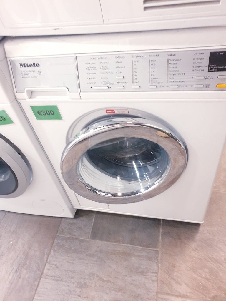 Wasmachine Miele 6kg️️️ ️️️ A++ INC GARANTIE