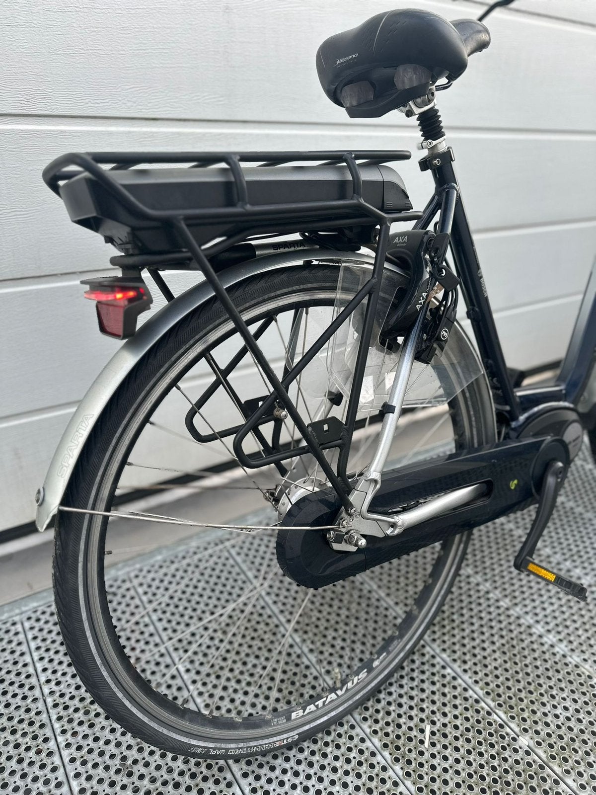 Elektrische sparta ambiente Bosch Middenmotor, Ophalen, Sparta, 53 tot 56 cm, Versnellingen